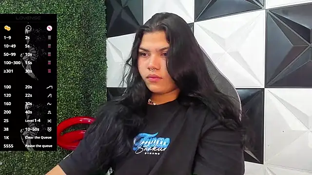 melany rouse18 online show from March 20, 2026, 12:44 am