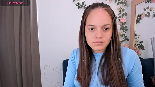 Baby Asshley online show from October 9, 2025, 5:13 pm