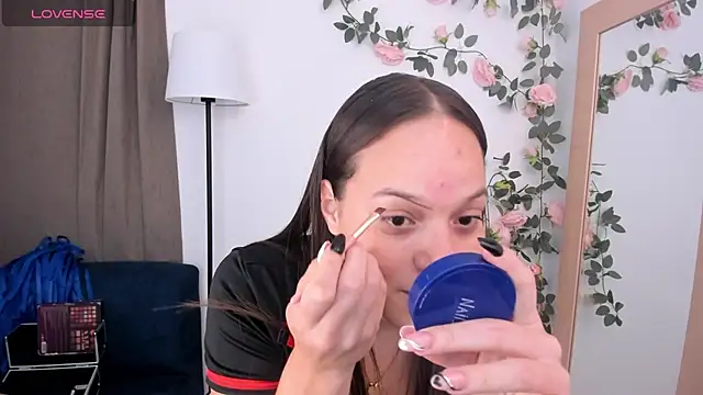 Baby Asshley online show from September 28, 2025, 7:21 pm