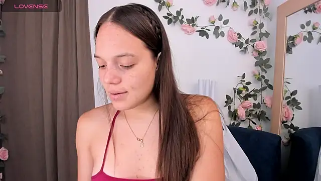 Baby Asshley online show from October 8, 2025, 6:08 pm