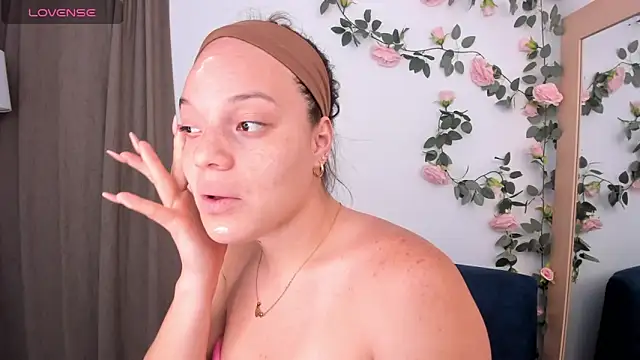 Baby Asshley online show from September 15, 2025, 1:39 am