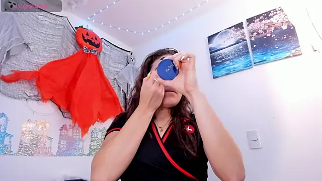 Baby Asshley online show from October 29, 2025, 5:12 pm