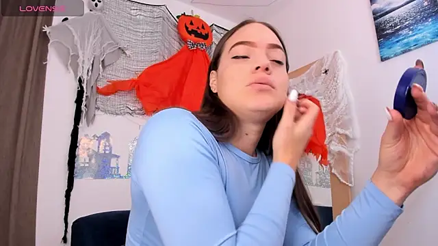 Baby Asshley online show from October 24, 2025, 5:23 pm