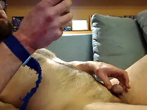 Andre35w online show from February 22, 2025, 1:55 am