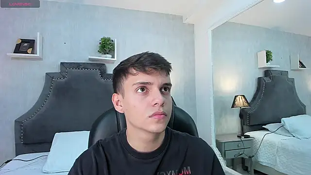 JacobRoberts1 online show from January 7, 2026, 8:47 pm