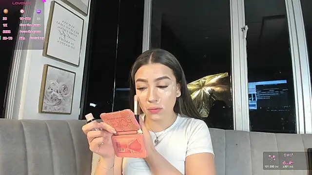 Ivanna West online show from August 5, 2026, 10:09 am