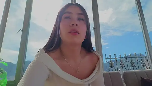 Ivanna West online show from October 13, 2025, 1:34 pm