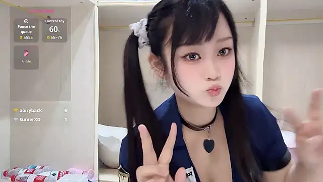 Snapshot of yueyue2003 chatting on April 5, 2026, 12:34 pm yueyue2003 online show from April 5, 2026, 12:34 pm