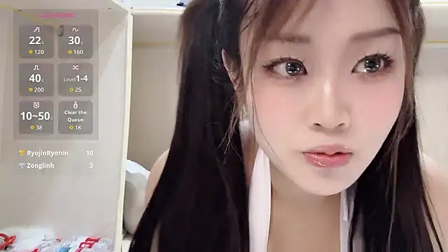 Snapshot of yueyue2003 chatting on March 21, 2026, 12:20 pm yueyue2003 online show from March 21, 2026, 12:20 pm