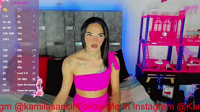 cherry crushx online show from April 29, 2026, 12:15 am