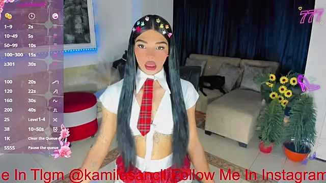 cherry crushx online show from May 8, 2026, 6:50 am