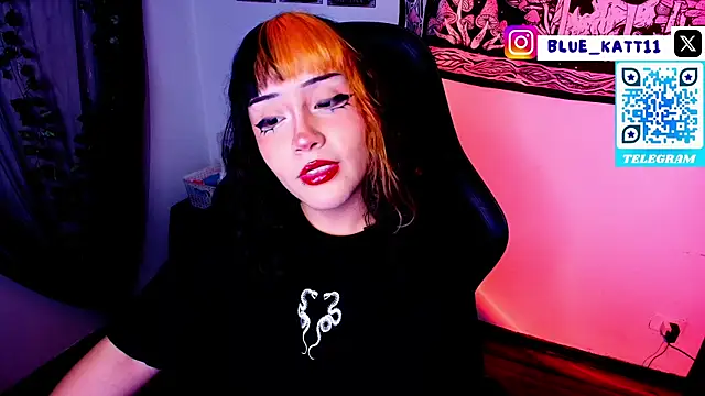 blue katt online show from June 19, 2026, 5:24 am