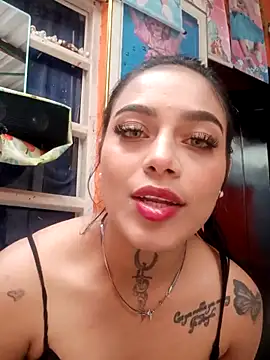 Emily sharlot online show from March 17, 2025, 2:12 pm