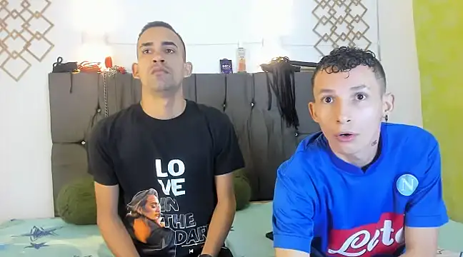 Snapshot of Asna_LatinBoy chatting on February 23, 2025, 7:38 pm Asna LatinBoy online show from February 23, 2025, 7:38 pm