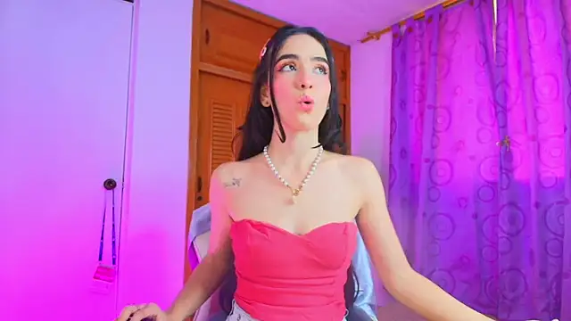 Peach Rose  online show from March 21, 2025, 10:06 pm