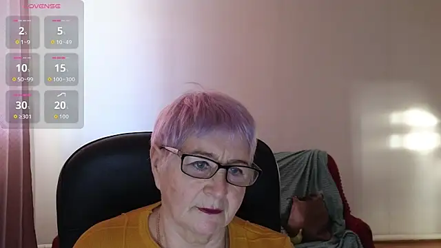 Sandra Snowflake online show from February 2, 2026, 11:31 am