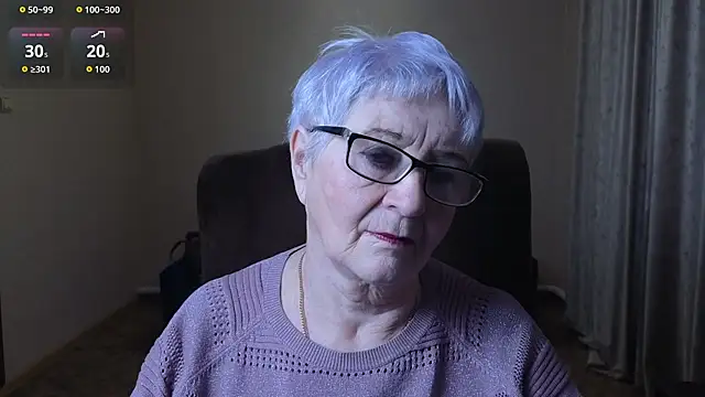 Sandra Snowflake online show from February 7, 2026, 3:58 am