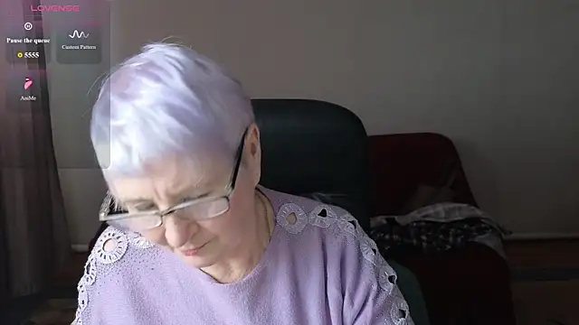 Sandra Snowflake online show from February 12, 2026, 12:49 pm