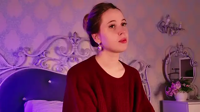 BECKI VRES online show from October 3, 2025, 8:32 pm