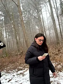 AvaFlowers6 online show from January 17, 2026, 10:41 am