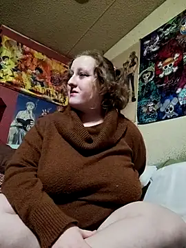 DblstuffedOrero online show from March 9, 2025, 1:25 am