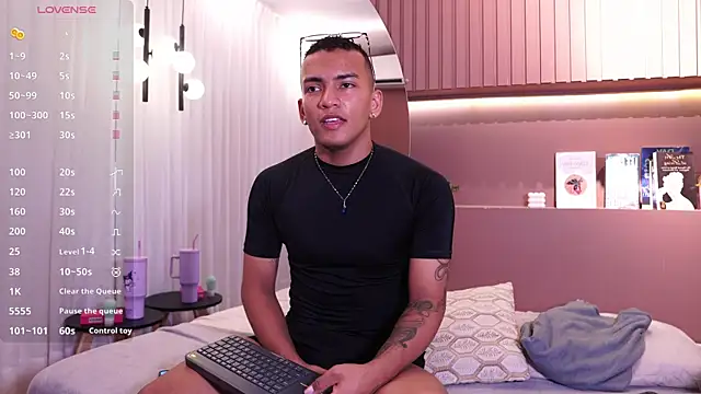 Rafa2004Cruz online show from June 30, 2026, 1:00 pm