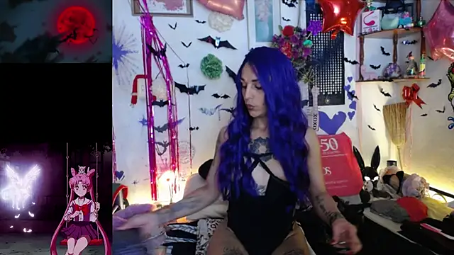 purplekattlyn online show from May 7, 2026, 1:43 am