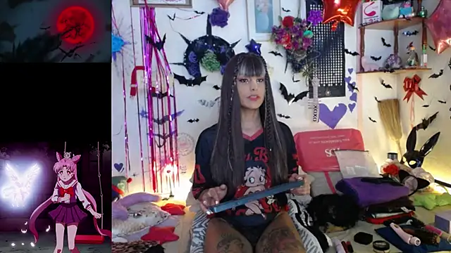 Snapshot of purplekattlyn chatting on June 11, 2026, 12:54 am purplekattlyn online show from June 11, 2026, 12:54 am