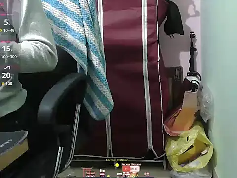 PreetyKitten online show from January 9, 2026, 10:55 am