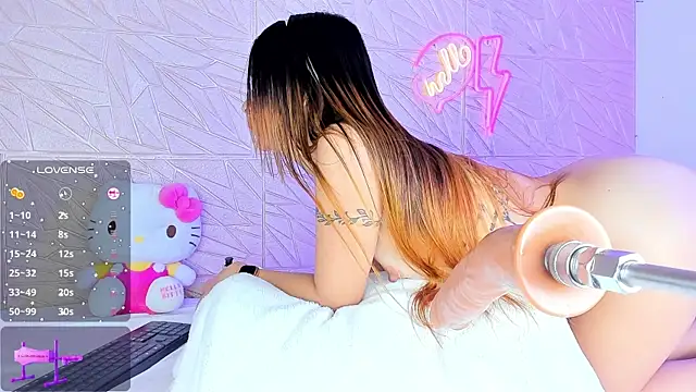 antonella jae online show from March 10, 2025, 11:16 pm