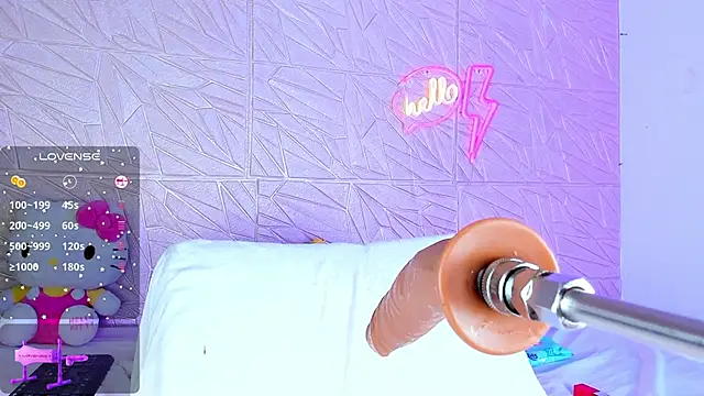 antonella jae online show from March 5, 2025, 8:42 pm