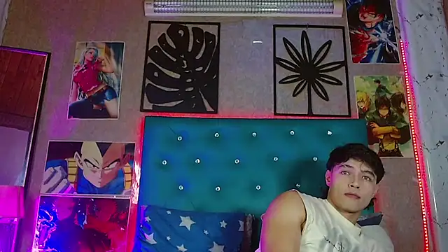 Snapshot of LiamAndrewzz chatting on March 1, 2026, 6:02 am LiamAndrewzz online show from March 1, 2026, 6:02 am