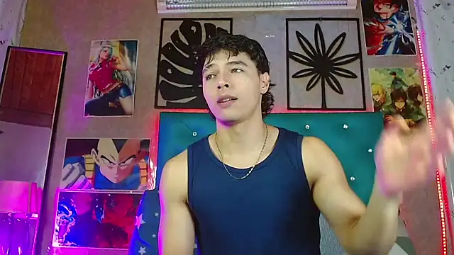 Snapshot of LiamAndrewzz chatting on March 9, 2026, 3:32 am LiamAndrewzz online show from March 9, 2026, 3:32 am