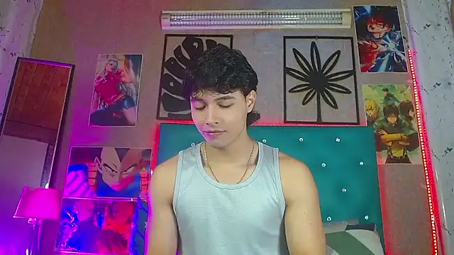 LiamAndrewzz online show from January 13, 2026, 2:59 am