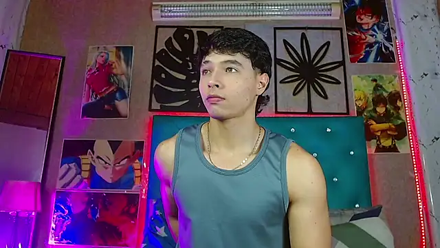 Snapshot of LiamAndrewzz chatting on March 3, 2026, 3:13 am LiamAndrewzz online show from March 3, 2026, 3:13 am