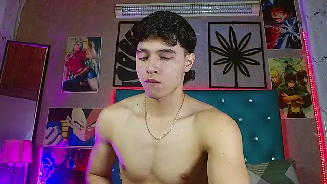 Snapshot of LiamAndrewzz chatting on March 7, 2026, 4:19 am LiamAndrewzz online show from March 7, 2026, 4:19 am