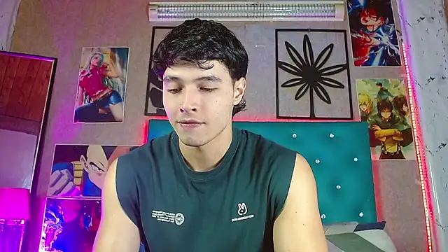 Snapshot of LiamAndrewzz chatting on February 19, 2026, 3:36 am LiamAndrewzz online show from February 19, 2026, 3:36 am