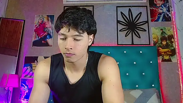 LiamAndrewzz online show from June 16, 2026, 4:12 am