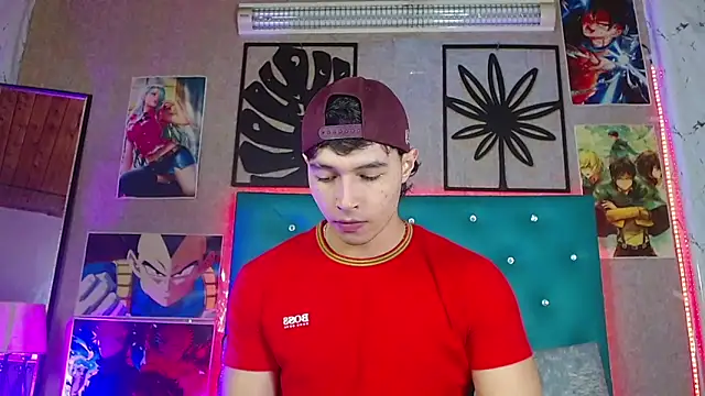 Snapshot of LiamAndrewzz chatting on February 8, 2026, 3:04 am LiamAndrewzz online show from February 8, 2026, 3:04 am