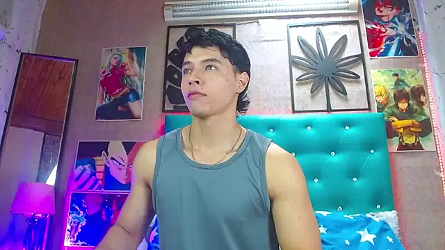 LiamAndrewzz online show from October 4, 2025, 5:36 pm