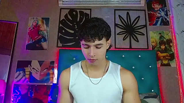 Snapshot of LiamAndrewzz chatting on March 15, 2026, 7:59 am LiamAndrewzz online show from March 15, 2026, 7:59 am