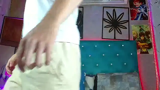 LiamAndrewzz online show from May 22, 2026, 6:00 am