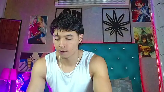 LiamAndrewzz online show from June 21, 2026, 4:29 am