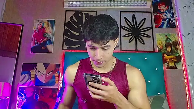 Snapshot of LiamAndrewzz chatting on March 14, 2026, 3:56 am LiamAndrewzz online show from March 14, 2026, 3:56 am