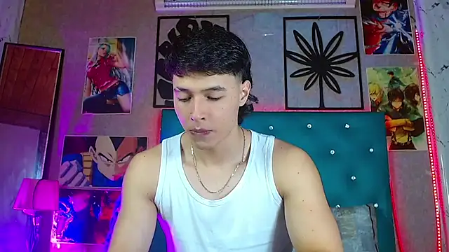 Snapshot of LiamAndrewzz chatting on August 7, 2026, 4:18 am LiamAndrewzz online show from August 7, 2026, 4:18 am