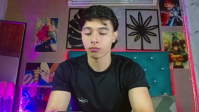 Snapshot of LiamAndrewzz chatting on March 23, 2026, 4:34 am LiamAndrewzz online show from March 23, 2026, 4:34 am