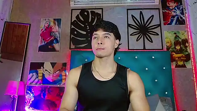 LiamAndrewzz online show from June 12, 2026, 5:05 am