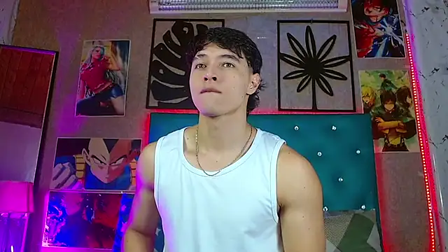 Snapshot of LiamAndrewzz chatting on February 25, 2026, 3:40 am LiamAndrewzz online show from February 25, 2026, 3:40 am