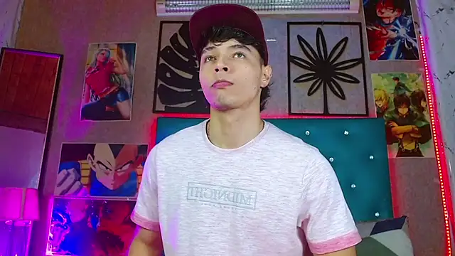 Snapshot of LiamAndrewzz chatting on March 6, 2026, 3:34 am LiamAndrewzz online show from March 6, 2026, 3:34 am