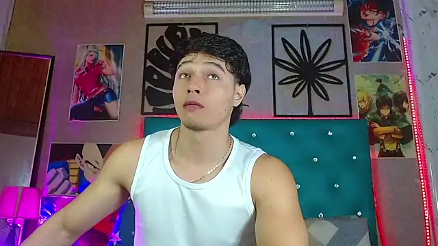 LiamAndrewzz online show from June 17, 2026, 5:40 am